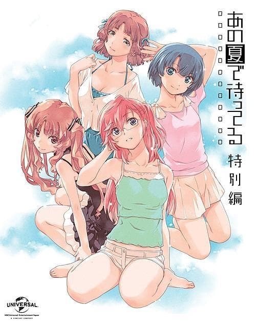 在盛夏等待 特别篇