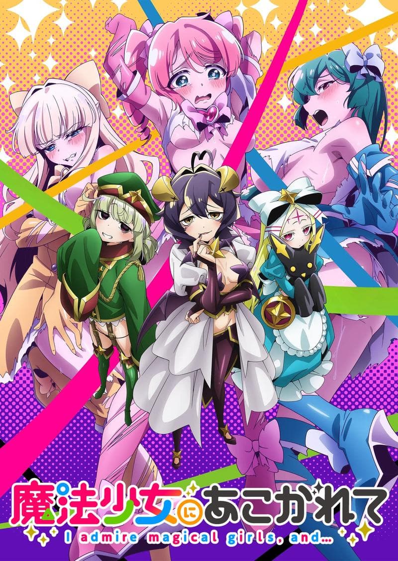 梦想成为魔法少女BD