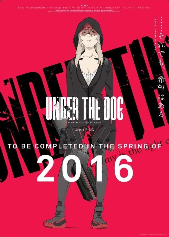 Under The Dog
