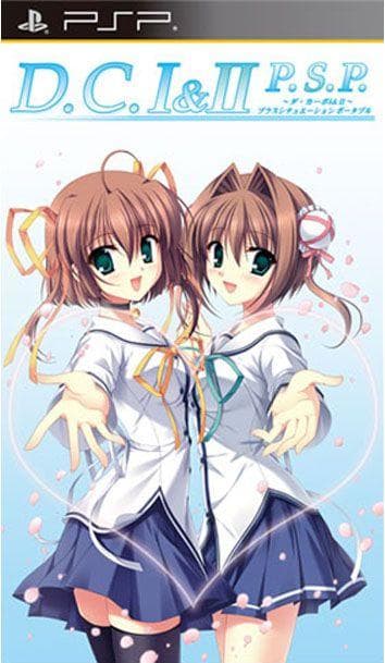 初音岛I&II P.S.P. RE-ANIMATED OVA